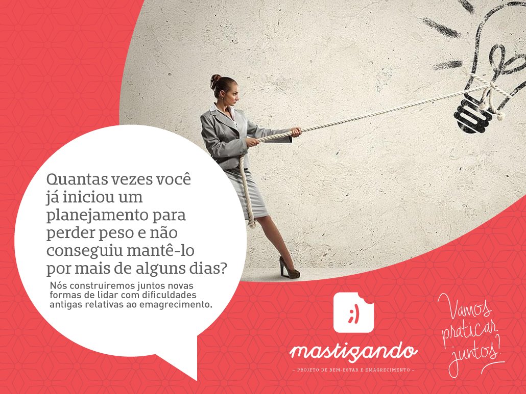 mastigando